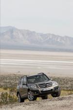 Mercedes-Benz GLK-Class 2010 года